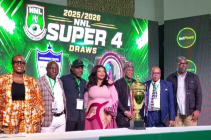 NNL Super Four Champions to Pocket ₦10M as Toptier Raises The Stakes