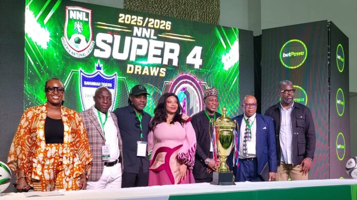 NNL Super Four Champions to Pocket ₦10M as Toptier Raises The Stakes