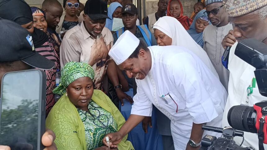 ‘No excuses’ – Bago orders full immunization coverage across Niger