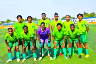 NWFL: Nasarawa Amazons target Super Six playoff spot