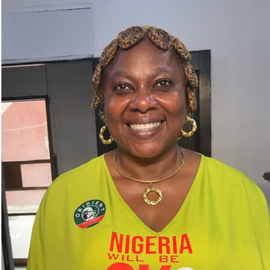 Obi-Kwankwaso: Lagos surgeon emerges Southwest coordinator of OK Movement
