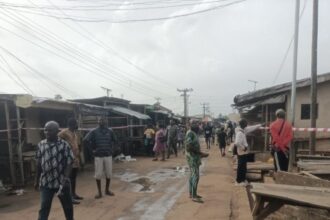 Ogun govt shuts down Ijebu-Imushin market over dirty environment, indiscriminate dumping of refuse