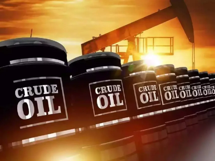 Oil prices drop after Iran reopens Strait of Hormuz