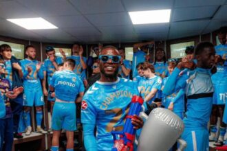 Onyeka relishes Coventry City’s championship triumph