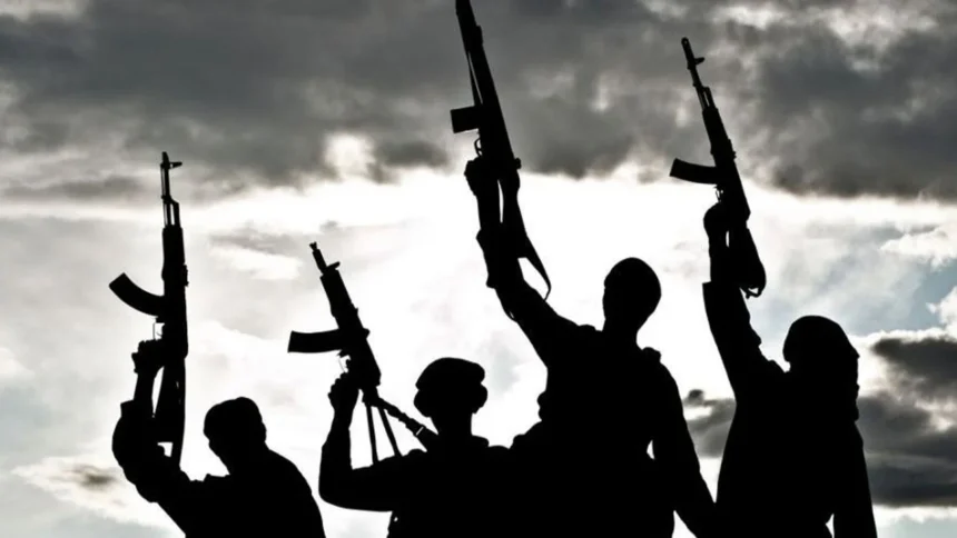 Operative of Edo Security Corps escapes from kidnappers’ den after fierce battle