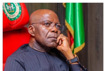 Otti sad as US-based medical doctor dies during free medical outreach