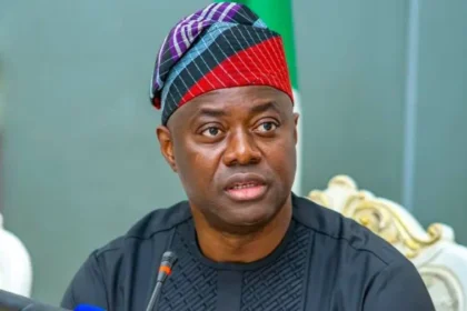 Oyo Assembly Passes Vote Of Confidence In Gov Makinde
