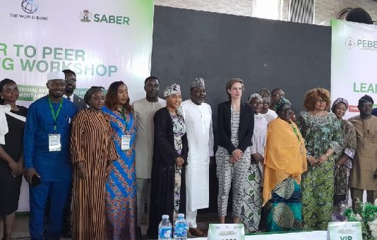 PEBEC, SABER Drive Collaboration On Ease Of Doing Business