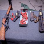 Police arrest four suspected bandits, recover firearms, ammunition in Kaduna
