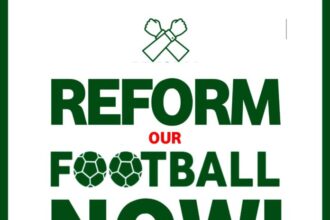 Police Block ‘Reform Our Football’ Protest in Abuja, Group Heads to Presidency