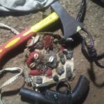 Police nab four suspected cultists, recover firearm, axe, charm in Ogun
