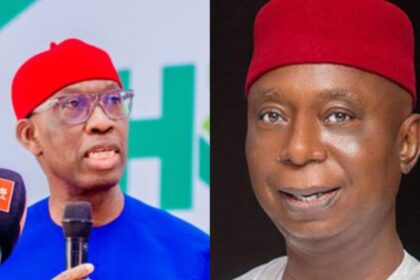 Proposed Anioma State: Ned Nwoko deceiving our people, doing wrong thing — Okowa