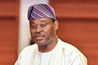 Senate Declares Jimoh Ibrahim’s Seat Vacant