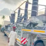 Senator Patrick Ndubueze Fulfils Key Promise as 1x63MVA Mobile Substation Moves from Lagos to Okigwe