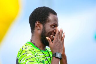 Shola Adegun favoured to lead Golden Eaglets
