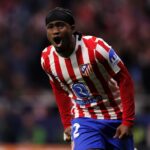 Spain: Ademola Lookman becomes only second Nigerian player to score in Copa del Rey final