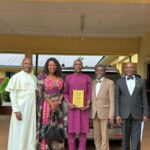 St Camillus College Provost Bags African Trailblazers Merit Award For Academic Excellence