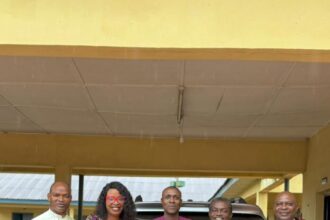 St Camillus College Provost Bags African Trailblazers Merit Award For Academic Excellence