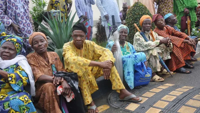 States Retirees Threaten Nationwide Protest Over Pension Review