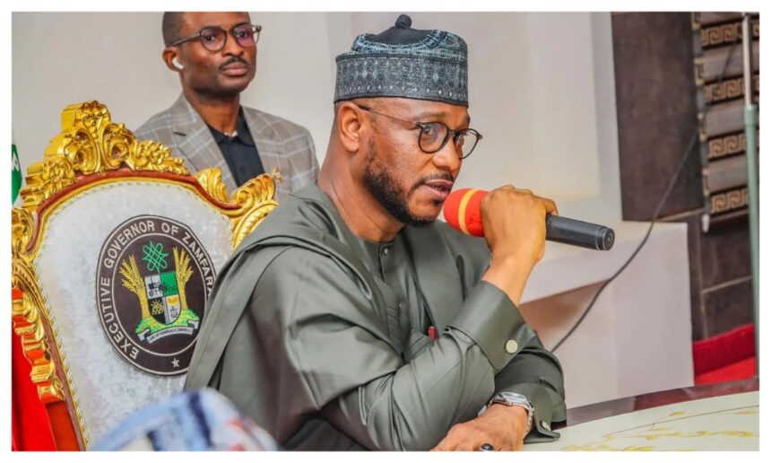 Tackling insecurity in Zamfara key to ending banditry nationwide – Gov Lawal