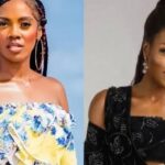 Tiwa Savage finally reconciles with Seyi Shay after years of feud [VIDEO]