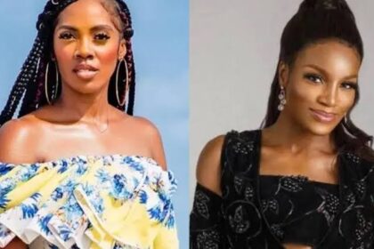 Tiwa Savage finally reconciles with Seyi Shay after years of feud [VIDEO]