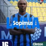 Transfer: Jephta joins Finnish club FC Inter Turku on loan