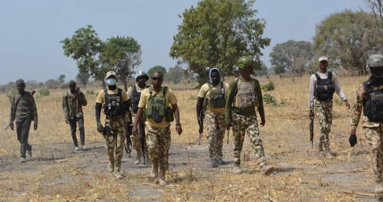 Troops arrest suspected terrorist logistics supplier in Niger