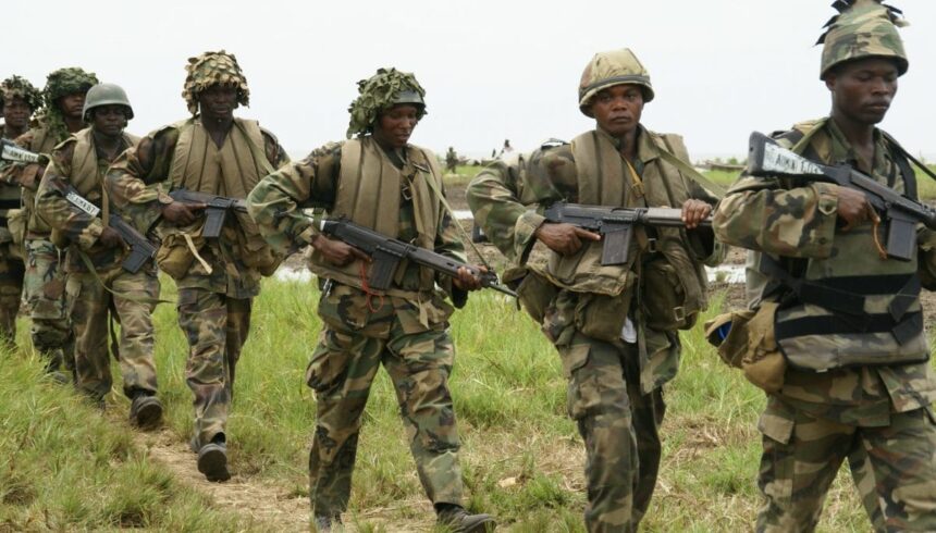 Troops recover three motorcycles in Kaduna forest