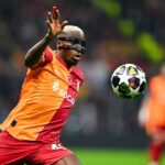 Turkey: Osimhen’s comeback ends in Galatasaray shock defeat to Genclerbirligi