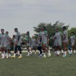U-20 WWCQ: Falconets land in Ikenne for Malawi clash
