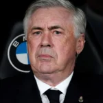 UCL: Ancelotti snubs Arsenal, names team to win trophy