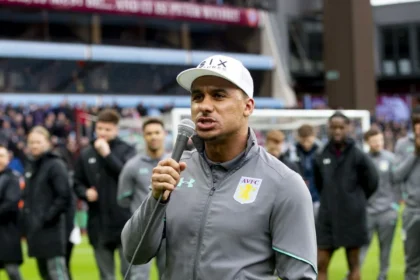 UCL: He looks shattered – Gabby Agbonlahor on Arsenal’s Declan Rice