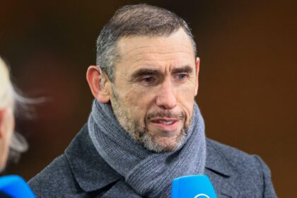 UCL: Keown slams ref for overruling penalty on Eze as Arsenal draw at Atletico