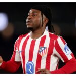 UCL: Lookman ready for Arsenal showdown