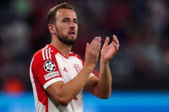 UCL: Olise, Harry Kane, others react as Bayern Munich knock out Real Madrid