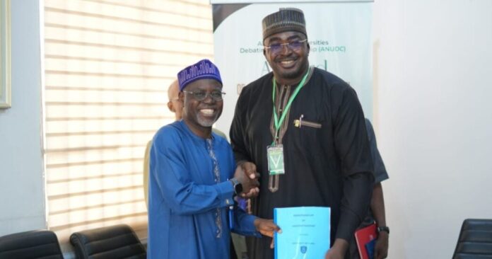 UNILORIN, NCF Sign MoU On Environmental Sustainability