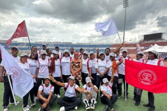 Unity Schools: FGC Enugu emerges champion of old students 2026 national sports festival