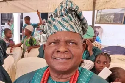 Veteran actor, Kola Oyewo speaks on battle with prostate enlargement