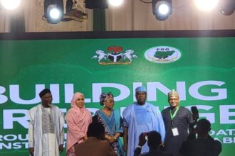 VP, First Lady, SGF, Speaker Hail Omidiran’s Reforms as FCC Launches New Digital Website