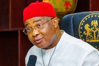 We will Resist Any Form Of Hostile Takeover Of Power In Imo, Says Uzodimma