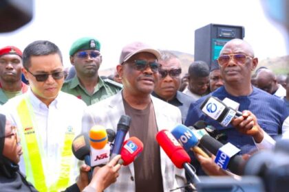 Wike Frowns At Contractor’s Demand For Extension Of Project Delivery Timeline