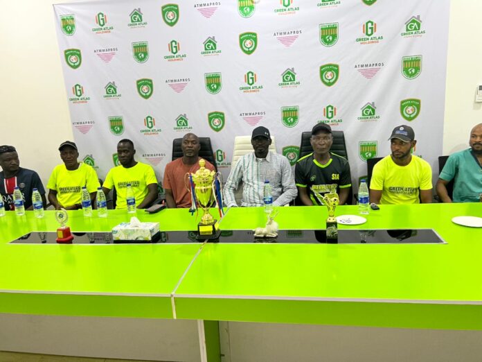 Zakkas, Otti Back Green Atlas Drive to Create Global Opportunities for Nigerian Talents