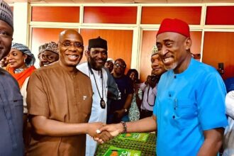 2027: Amaechi submits presidential nomination form