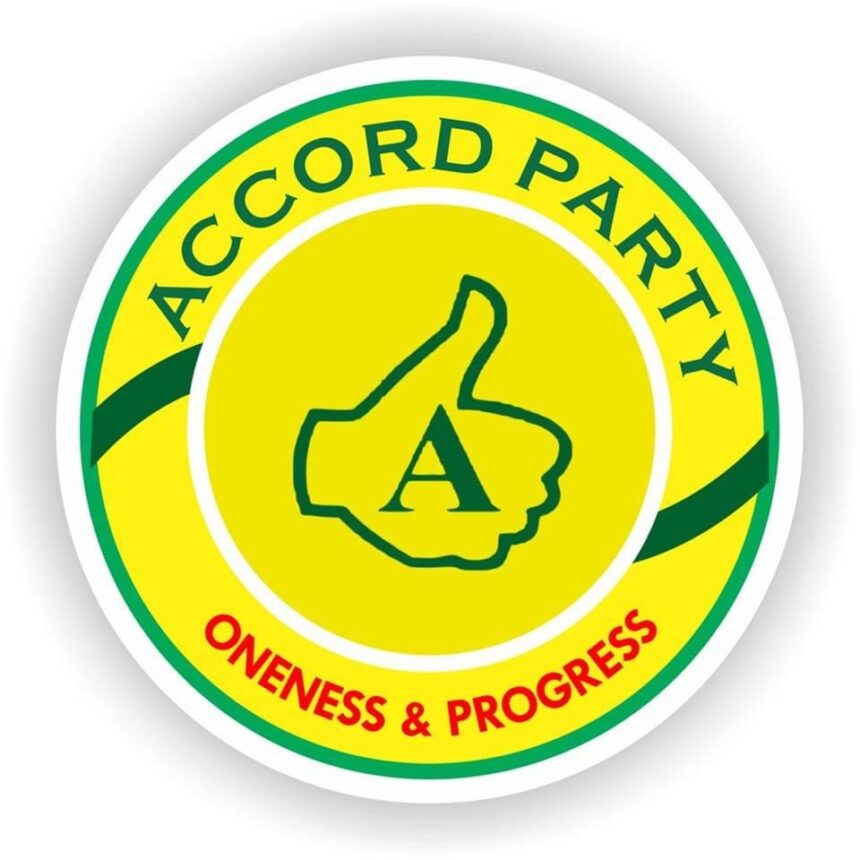2027: Crisis hits Accord as Busari, Hamzat lay claim to guber ticket in Oyo