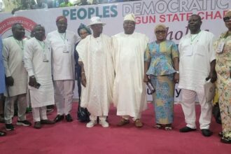 2027 election: Ladi Adebutu emerges Ogun PDP governorship candidate