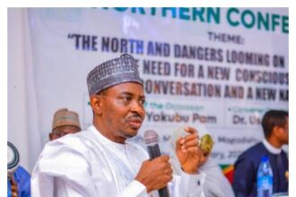 2027: INEC wants crisis in SDP, we’ll proceed with our Bauchi convention – Gombe