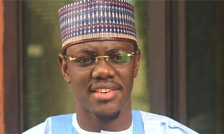 2027: Lamido’s son emerges PDP gov’ship candidate in Jigawa