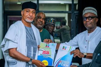 2027: Mustapha moves to succeed AbdulRazaq in Kwara