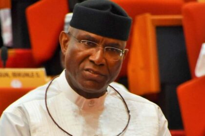 2027: NDC grants waiver to Omo-Agege, Ochei for Delta Central, Delta North